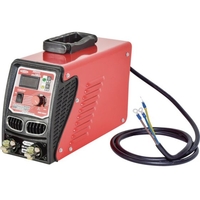 日動工業 デジタルインバーター直流溶接機 BMウェルダー180 単相200V 4単相2007.5180125364 FC426JC-7878265