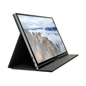 グリーンハウス GH-LCU16B-BK 15．8型モバイルディスプレイ