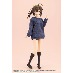 コトブキヤ グランデスケールドレスアップボディ【M】with 源内 あお JK075GSﾎﾞﾃﾞｲｹﾞﾝﾅｲｱｵ-イメージ10