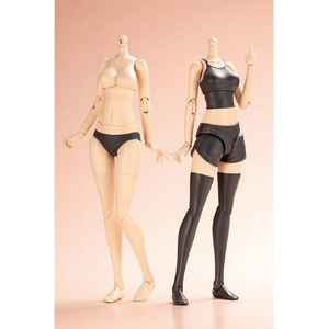 コトブキヤ グランデスケールドレスアップボディ【M】with 源内 あお JK075GSﾎﾞﾃﾞｲｹﾞﾝﾅｲｱｵ-イメージ3