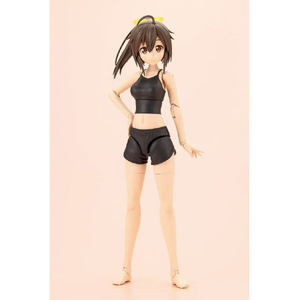 コトブキヤ グランデスケールドレスアップボディ【M】with 源内 あお JK075GSﾎﾞﾃﾞｲｹﾞﾝﾅｲｱｵ-イメージ7