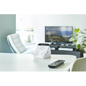 オーディオテクニカ テレビ用ワイヤレススピーカー SOUND ASSIST AT-SP350TV-イメージ6