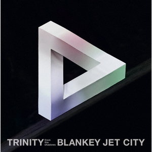ユニバーサルミュージ ＢＬＡＮＫＥＹ　ＪＥＴ　ＣＩＴＹ／ＴＲＩＮＩＴＹ　ｆｒｏｍ　ｔｈｅ　ｓｈａｄｏｗｓ 【CD】 UPCY-8107/8-イメージ1