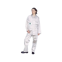 プロバン作業服 ズボンウエスト84サイズM 日本エンコン 8192907 日本エンコン FC594ES-8192907 プロバン作業服 ズボンウエスト84サイズ