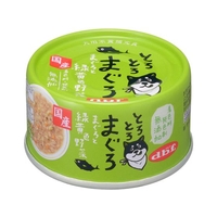 デビフペット とろとろまぐろ まぐろと緑黄色野菜 60g FCD929M-1561