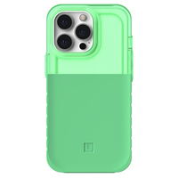 URBAN ARMOR GEAR iPhone 13 Pro用耐衝撃ケース U by UAG DIP スペアミント UAG-UIPH21MB-DP-SM