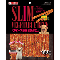サンライズ ゴン太のベジビーフ 軟骨&緑黄色野菜入り 180g ｺﾞﾝﾀﾍﾞｼﾞﾋﾞ-ﾌﾅﾝｺﾂﾔｻｲ180G