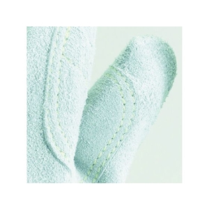 トラスコ中山 ケブラー(R)糸使用溶接手袋 3本指 裏綿付 FC509FL-8371260-イメージ2