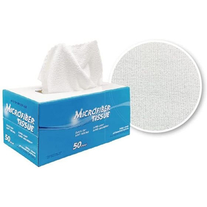 椿本興業 FC270SL-380087 マイクロファイバーティッシュホワイト
