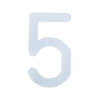 新富士バーナー ロードマーキング ナンバーL 5 5170300溶着タイプ FC076FW-4953657