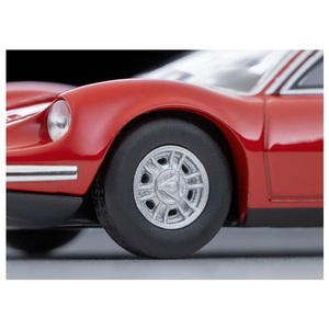 トミーテック トミカリミテッドヴィンテージ LV ディーノ 246 GT (1971) 赤 レッド LVﾃﾞｲ-ﾉ246GTﾀｲﾌﾟEｱｶ-イメージ5