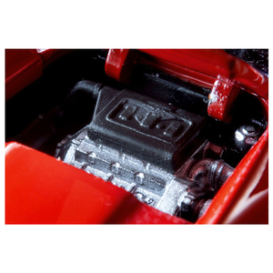 トミーテック トミカリミテッドヴィンテージ LV ディーノ 246 GT (1971) 赤 レッド LVﾃﾞｲ-ﾉ246GTﾀｲﾌﾟEｱｶ-イメージ7
