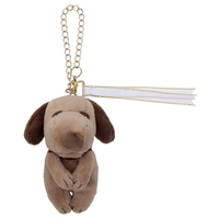 タカラトミーアーツ ピーナッツ/Cacao/ちょっこりさん/バッグチャーム/スヌーピー(ビター) スヌーピー ﾋﾟ-ﾅﾂﾂﾁﾖﾂｺﾘｻﾝﾊﾞﾂｸﾞﾁﾔ-ﾑﾋﾞﾀ