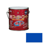 アサヒペン 油性スーパーコート 0.7L 青 FC408NV