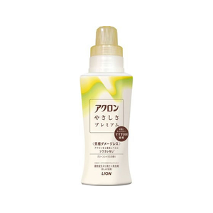 ライオン アクロンやさしさプレミアム グリーンシトラスの香り 本体 420ml FC617TH-イメージ1
