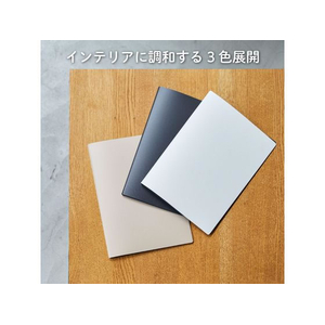 キングジム レシート/領収書スキャンホルダー A4 ベージュ FCD070G-790-BE-イメージ8