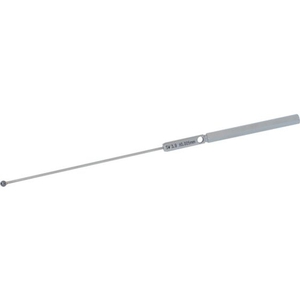 新潟精機 ボールギャップゲージ ステム径1.6mm 規格φ3.9 φ3.91.6φ3.9 FC632JK-1143647-イメージ1