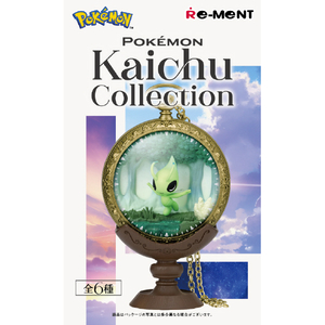 リーメント Pokemon Kaichu Collection+6個入りBOX ECﾎﾟｹﾓﾝｶｲﾁﾕｳｺﾚｸｼﾖﾝ-イメージ1