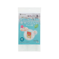 和弘プラスチック工業 食品にダニやアリを寄せつけない チャック袋 M 3枚入 FCJ946S