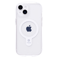 Hamee iPhone 14専用iFace Look in Clear Hybrid Magnetic Magsafe対応ケース クリア 41-956663