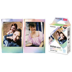 富士フイルム インスタントカラーフィルム INSTAXMINIMERMAIDTAILWW1-イメージ3