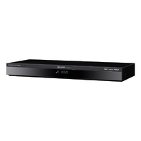タイムセールSHARP　Ultra HD 4K「4B-C40BT3」HDD4TB シャープ 4B-C40GT3 4TB HDD/4Kチューナー内蔵ブルーレイレコーダー