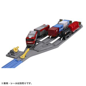 タカラトミー プラレール J-06 操車場 Pﾚ-ﾙJ06ｿｳｼﾔｼﾞﾖｳ-イメージ2