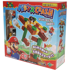 エポック スーパーマリオ バランスCRASH ｽ-ﾊﾟ-ﾏﾘｵﾊﾞﾗﾝｽｸﾗﾂｼﾕ-イメージ1