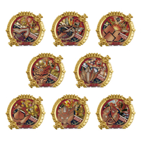 バンダイ DXセンタイリング パワーアップランダムブースター02(BOX8個入り) DXSRﾊﾟﾜ-ｱﾂﾌﾟRﾌﾞ-ｽﾀ-02BOX