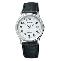 シチズン ソーラーテック腕時計(メンズモデル) レグノ RS25-0033B