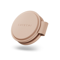 SATECHI OntheGo(TM) 2-in-1 ワイヤレスチャージャー SATECHI (デザートローズ) PST-QTG21R