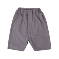 ニシキ 履く防水シーツ(男女兼用)防水シーツ H0201C(グレー) FCG033B-25-4667-00