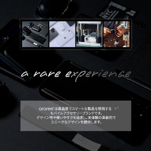 araree Galaxy Buds Pro用ハードクリアケース Nu:kin AR20666GBP-イメージ18