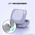 araree Galaxy Buds Pro用ハードクリアケース Nu:kin AR20666GBP-イメージ10