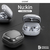 araree Galaxy Buds Pro用ハードクリアケース Nu:kin AR20666GBP-イメージ5