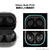 araree Galaxy Buds Pro用ハードクリアケース Nu:kin AR20666GBP-イメージ9