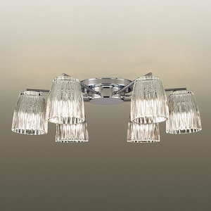 ダイコウデンキ LEDシャンデリア DCH-38213Y-イメージ1