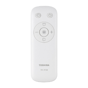 東芝 DCモーター搭載ハイポジサーキュレーター TFC-23Y28(W)-イメージ5