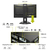 I・Oデータ USB Type-C搭載 23．8型液晶ディスプレイ BizCrysta LCD-C243SMB-FX-イメージ3