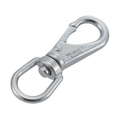 トラスコ中山 TRUSCO スイベルスナップ ステンレス製 線径5×開口12mm 1個入 FC619FB-2750651
