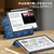 ESR iPad mini(A17 Pro/第6世代)用REBOUND マグネット吸着式 Smart Folioケース ブラック ES27666-イメージ3