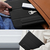 ESR iPad mini(A17 Pro/第6世代)用REBOUND マグネット吸着式 Smart Folioケース ブラック ES27666-イメージ4
