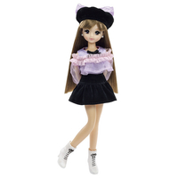 タカラトミー リカちゃん LD-27 モテビジュ さくらちゃん LD27ﾓﾃﾋﾞｼﾞﾕｻｸﾗﾁﾔﾝ