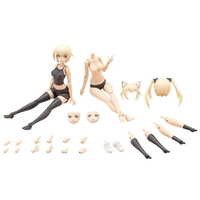 コトブキヤ グランデスケールドレスアップボディ【M】with 轟雷 JK076ﾄﾞﾚｽｱﾂﾌﾟｺﾞｳﾗｲ