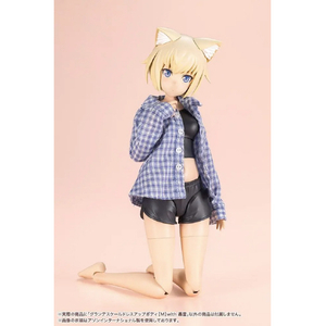 コトブキヤ グランデスケールドレスアップボディ【M】with 轟雷 JK076ﾄﾞﾚｽｱﾂﾌﾟｺﾞｳﾗｲ-イメージ13