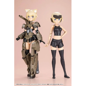 コトブキヤ グランデスケールドレスアップボディ【M】with 轟雷 JK076ﾄﾞﾚｽｱﾂﾌﾟｺﾞｳﾗｲ-イメージ15