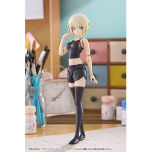 コトブキヤ グランデスケールドレスアップボディ【M】with 轟雷 JK076ﾄﾞﾚｽｱﾂﾌﾟｺﾞｳﾗｲ-イメージ16
