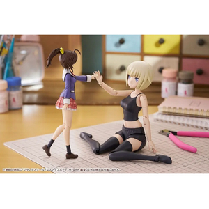 コトブキヤ グランデスケールドレスアップボディ【M】with 轟雷 JK076ﾄﾞﾚｽｱﾂﾌﾟｺﾞｳﾗｲ-イメージ19