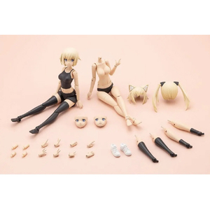 コトブキヤ グランデスケールドレスアップボディ【M】with 轟雷 JK076ﾄﾞﾚｽｱﾂﾌﾟｺﾞｳﾗｲ-イメージ2