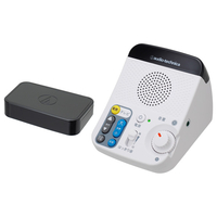 オーディオテクニカ テレビ用ワイヤレススピーカー SOUND ASSIST ATSP450TV